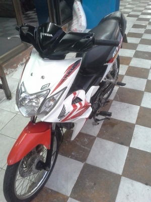 มากันราคาเบาๆขายถูก Honda CZ-i รถหัวฉีดประหยัดน้ำมัน เครื่องดีมาก