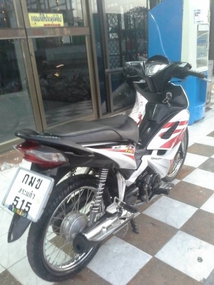 มากันราคาเบาๆขายถูก Honda CZ-i รถหัวฉีดประหยัดน้ำมัน เครื่องดีมาก