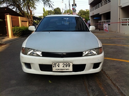 ขายมิตรซูท้ายเบนซ์เกียร์ออโต้ติดแก๊ซLPG ขายมิตรซูท้ายเบนซ์เกียร์ออโต้ติดแก๊ซLPG