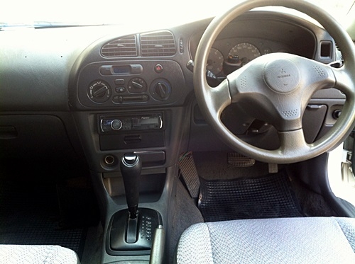 ขายมิตรซูท้ายเบนซ์เกียร์ออโต้ติดแก๊ซLPG ขายมิตรซูท้ายเบนซ์เกียร์ออโต้ติดแก๊ซLPG