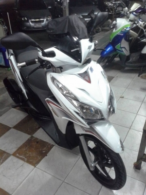 สวยมากๆ รุ่นใหม่ล่าสุด Honda Click125i รุ่น ldling Stop ตัว Topสุด (ล้อแม็กซ์แท้)ปี 2556 สวยมากๆ รุ่นใหม่ล่าสุด Honda Click125i รุ่น ldling Stop ตัว Topสุด (ล้อแม็กซ์แท้)ปี 2556