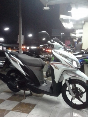 สวยมากๆ รุ่นใหม่ล่าสุด Honda Click125i รุ่น ldling Stop ตัว Topสุด (ล้อแม็กซ์แท้)ปี 2556 สวยมากๆ รุ่นใหม่ล่าสุด Honda Click125i รุ่น ldling Stop ตัว Topสุด (ล้อแม็กซ์แท้)ปี 2556