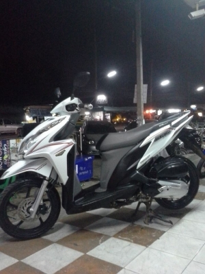 สวยมากๆ รุ่นใหม่ล่าสุด Honda Click125i รุ่น ldling Stop ตัว Topสุด (ล้อแม็กซ์แท้)ปี 2556 สวยมากๆ รุ่นใหม่ล่าสุด Honda Click125i รุ่น ldling Stop ตัว Topสุด (ล้อแม็กซ์แท้)ปี 2556