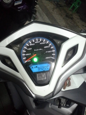 สวยมากๆ รุ่นใหม่ล่าสุด Honda Click125i รุ่น ldling Stop ตัว Topสุด (ล้อแม็กซ์แท้)ปี 2556 สวยมากๆ รุ่นใหม่ล่าสุด Honda Click125i รุ่น ldling Stop ตัว Topสุด (ล้อแม็กซ์แท้)ปี 2556