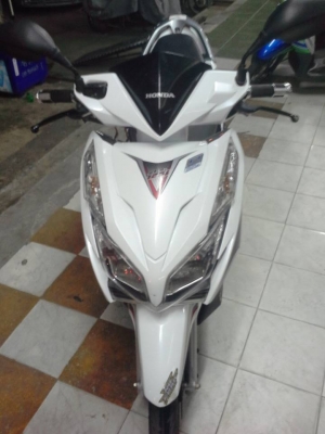 สวยมากๆ รุ่นใหม่ล่าสุด Honda Click125i รุ่น ldling Stop ตัว Topสุด (ล้อแม็กซ์แท้)ปี 2556 สวยมากๆ รุ่นใหม่ล่าสุด Honda Click125i รุ่น ldling Stop ตัว Topสุด (ล้อแม็กซ์แท้)ปี 2556