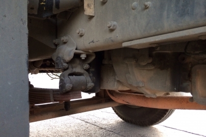 รถบรรทุกถูกขโมยครับ!!!! ช่วยเป็นหูเป็นตาหน่อยครับ มีรางวัลนำจับ50000!!! ตามรูปเลยครับ