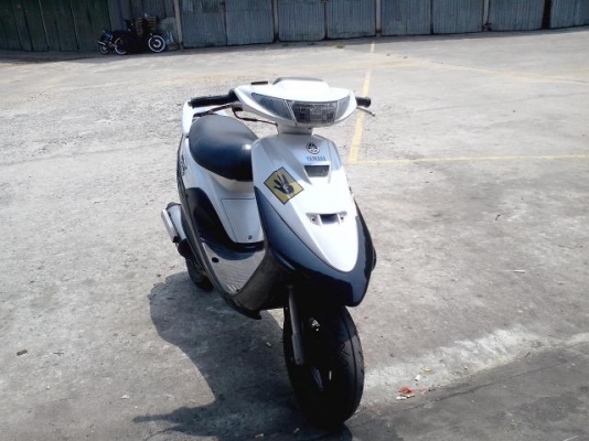 ขาย   jog  zr สวยๆ พร้อมใช้งานครับ