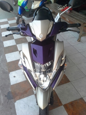 Yamaha Nouvo Sx รุ่นใหม่ล่าสุด ตัวท๊อป (ล้อแม็กซ์แท้) ปี 2555 ขายถูก Yamaha Nouvo Sx รุ่นใหม่ล่าสุด ตัวท๊อป (ล้อแม็กซ์แท้) ปี 2555 ขายถูก