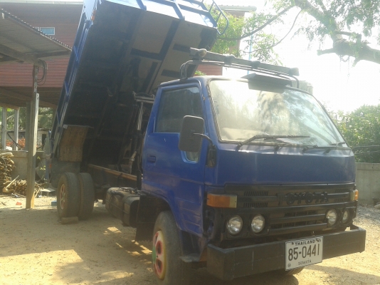 ขาย 6 ล้อดั้ม TOYOTAไดน่า300) 115 แรง  (BU87)(14B)  เครื่องแห้ง แน่น แรง แซสซีสวยๆ สวยจัดตลอดเส้น พร้อมโอน พร้อมลุยงาน..ทันที...ท