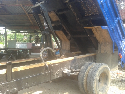 ขาย 6 ล้อดั้ม TOYOTAไดน่า300) 115 แรง  (BU87)(14B)  เครื่องแห้ง แน่น แรง แซสซีสวยๆ สวยจัดตลอดเส้น พร้อมโอน พร้อมลุยงาน..ทันที...ท