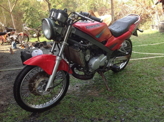 ขาย Victer M 6,500 เล่ม ชุดโอนครบ ภาษีขาด รถใช้งานอยู่ประจำครับ