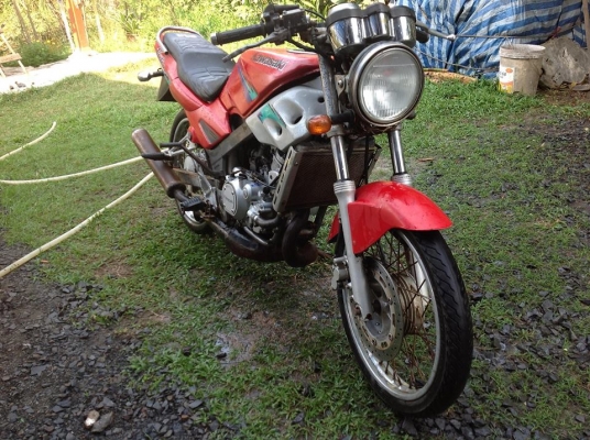 ขาย Victer M 6,500 เล่ม ชุดโอนครบ ภาษีขาด รถใช้งานอยู่ประจำครับ