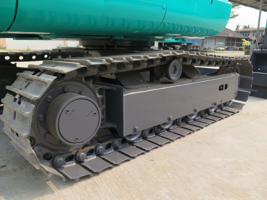 รถขุด แบคโฮล KOMATSU PC20-7 มีหัวเก๋ง นำเข้า มือสองจากญี่ปุ่นแท้ๆ