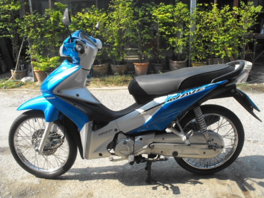 ขาย Honda Wave 110I  หัวฉีด ประหยัดน้ำมัน ปี 53