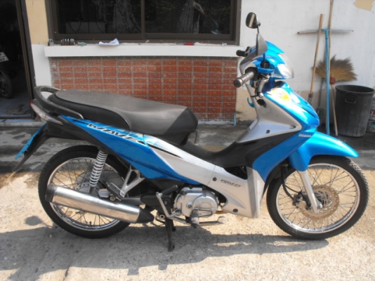 ขาย Honda Wave 110I  หัวฉีด ประหยัดน้ำมัน ปี 53