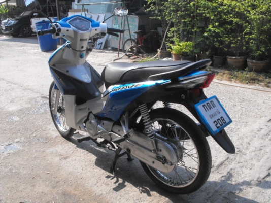 ขาย Honda Wave 110I  หัวฉีด ประหยัดน้ำมัน ปี 53