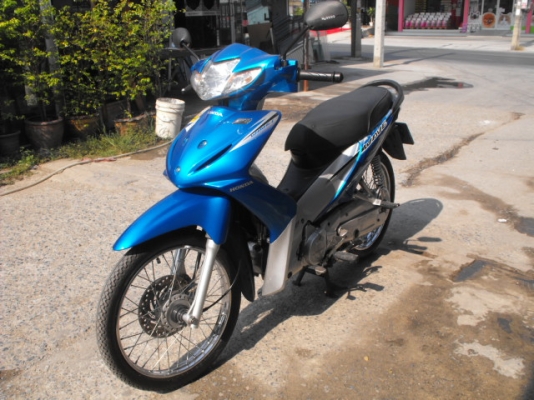 ขาย Honda Wave 110I  หัวฉีด ประหยัดน้ำมัน ปี 53