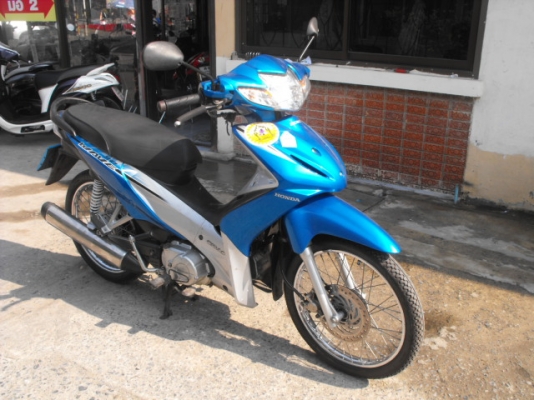ขาย Honda Wave 110I  หัวฉีด ประหยัดน้ำมัน ปี 53