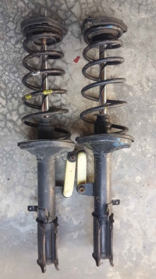 ขายโช็คอัพแต่ง kayaba New SR special สภาพสวยๆจากญี่ปุ่นครับ