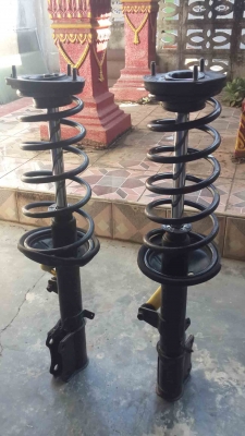 ขายโช็คอัพแต่ง kayaba New SR special สภาพสวยๆจากญี่ปุ่นครับ