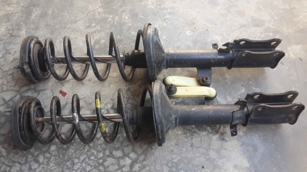 ขายโช็คอัพแต่ง kayaba New SR special สภาพสวยๆจากญี่ปุ่นครับ