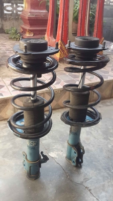 ขายโช็คอัพแต่ง kayaba New SR special ใส่ Toyota corona st 190-191 สภาพสวยๆจากญี่ปุ่นครับ