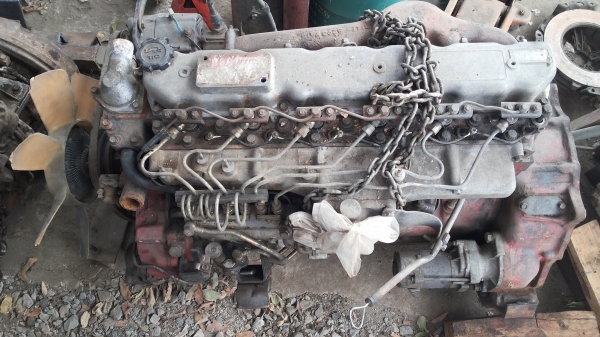 ขายเครื่อง WO6D พร้อมเกีรย์