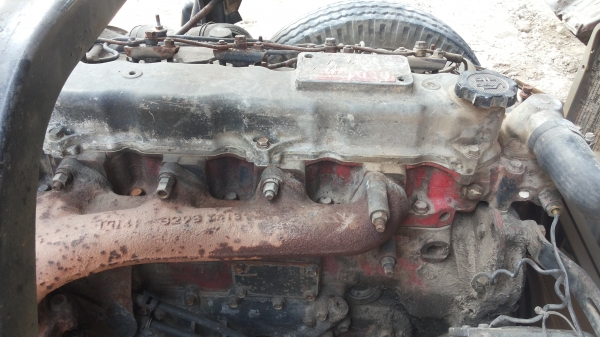 ขายเครื่อง WO6D พร้อมเกีรย์ ขายเครื่อง WO6D พร้อมเกีรย์