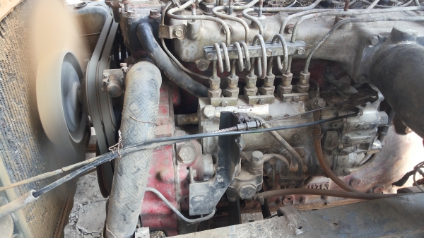 ขายเครื่อง WO6D พร้อมเกีรย์ ขายเครื่อง WO6D พร้อมเกีรย์