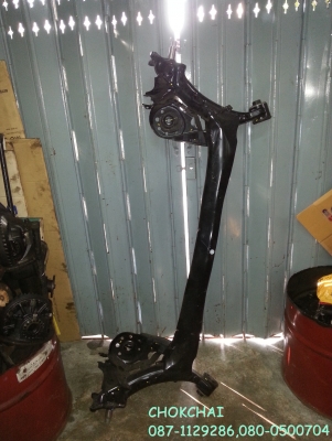 คานหลัง HONDA รุ่น CITY JAZZ 2008-ON