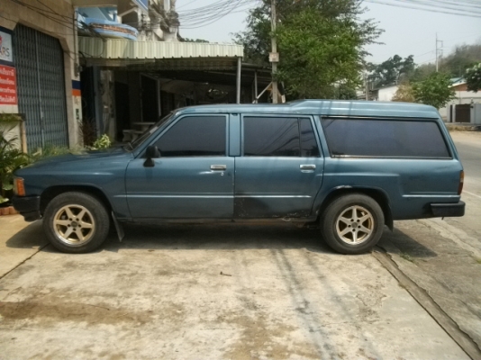 ขาย Toyota Hero แวน 5 ประตู ขายแล้ว