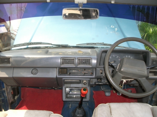 ขาย Toyota Hero แวน 5 ประตู ขายแล้ว