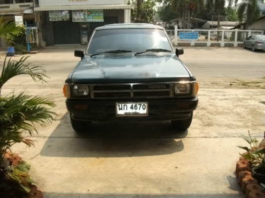 ขาย Toyota Hero แวน 5 ประตู ขายแล้ว