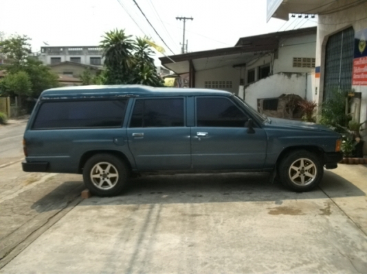 ขาย Toyota Hero แวน 5 ประตู ขายแล้ว