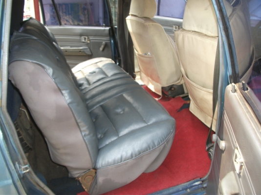 ขาย Toyota Hero แวน 5 ประตู ขายแล้ว