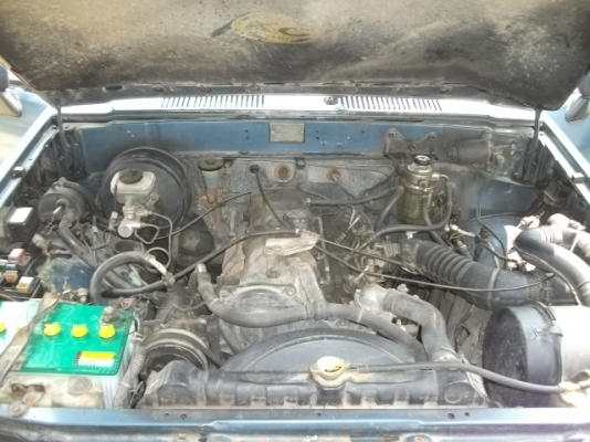 ขาย Toyota Hero แวน 5 ประตู ขายแล้ว