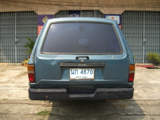 ขาย Toyota Hero แวน 5 ประตู ขายแล้ว