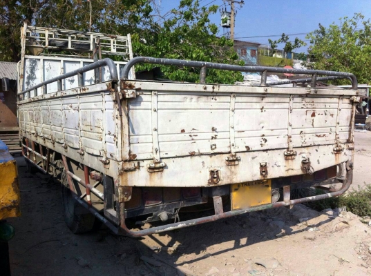 ขายMITSUBISHIเครื่อง6D16 195แรงปี44 สภาพพร้อมใช้ เอกสารพร้อมโอน