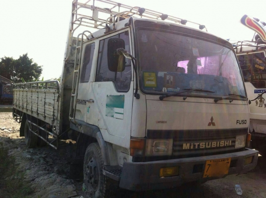 ขายMITSUBISHIเครื่อง6D16 195แรงปี44 สภาพพร้อมใช้ เอกสารพร้อมโอน