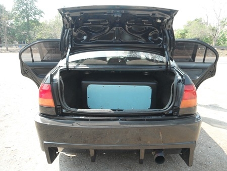 ขายด่วน รถแต่งสวย HONDA, CIVIC 1.6 VTi-E ปี 1998 เกียร์ออโต้ เครี่องเสียงพร้อม แม็คสวย