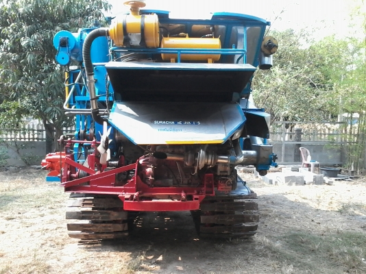 ขายรถเกี่ยวสุรชัยการช่่างสภาพพร้อมใช้งาน ขายเพราะต้องการเลิกกิจการไม่มีเวลาดูแลครับติดต่อ 0910510402 ขายรถเกี่ยวสุรชัยการช่่างสภาพพร้อมใช้งาน ขายเพราะต้องการเลิกกิจการไม่มีเวลาดูแลครับติดต่อ 0910510402