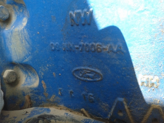 รถไถ่ฟอร์  6600 แท้ T 3  พร้อมใช้งาน ( เล่มพร้อม)  สอบถาม  พงศกร   088  3970475