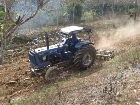 รถไถ่ฟอร์  6600 แท้ T 3  พร้อมใช้งาน ( เล่มพร้อม)  สอบถาม  พงศกร   088  3970475