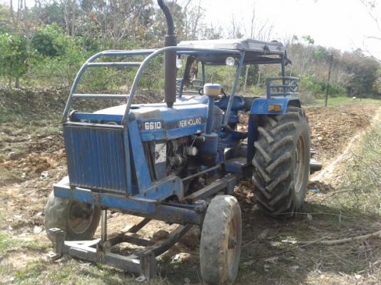 รถไถ่ฟอร์  6600 แท้ T 3  พร้อมใช้งาน ( เล่มพร้อม)  สอบถาม  พงศกร   088  3970475