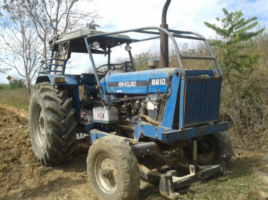 รถไถ่ฟอร์  6600 แท้ T 3  พร้อมใช้งาน ( เล่มพร้อม)  สอบถาม  พงศกร   088  3970475