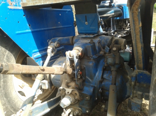 รถไถ่ฟอร์  6600 แท้ T 3  พร้อมใช้งาน ( เล่มพร้อม)  สอบถาม  พงศกร   088  3970475