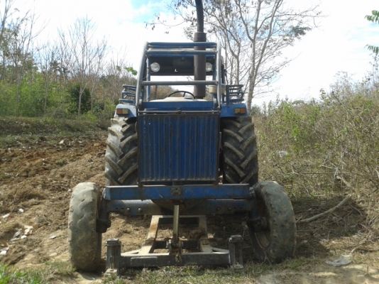 รถไถ่ฟอร์  6600 แท้ T 3  พร้อมใช้งาน ( เล่มพร้อม)  สอบถาม  พงศกร   088  3970475