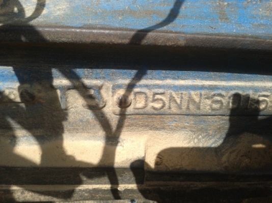 รถไถ่ฟอร์  6600 แท้ T 3  พร้อมใช้งาน ( เล่มพร้อม)  สอบถาม  พงศกร   088  3970475