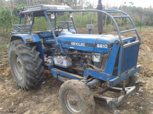 รถไถ่ฟอร์  6600 แท้ T 3  พร้อมใช้งาน ( เล่มพร้อม)  สอบถาม  พงศกร   088  3970475