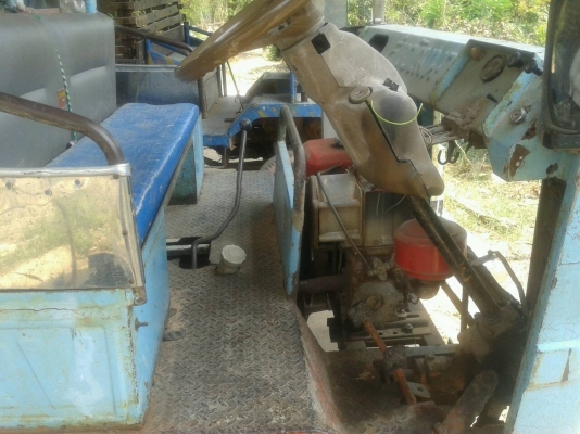 ขายรถอีแต๋นเครื่อง11.5แรง เครื่องดีพร้อมใช้งาน